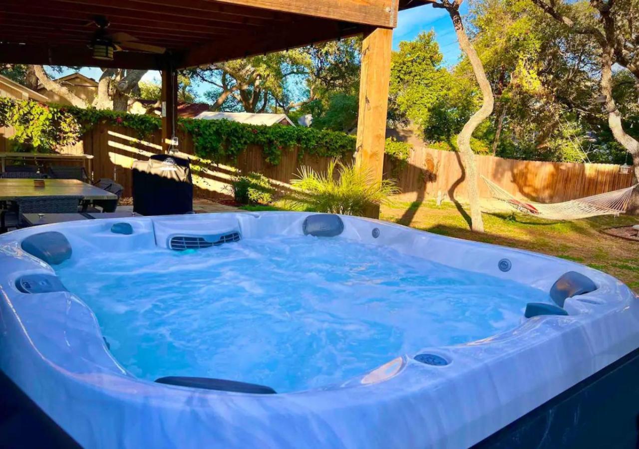Вілла Knot Bay Haven, Dog Friendly, Hot Tub, Fenced Yard, Patio And Grill, 3 Br Рокпорт Екстер'єр фото